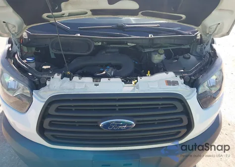 2016 Ford Transit-250 from USA, damaged, VIN 1FTYR1YM0GKB55619